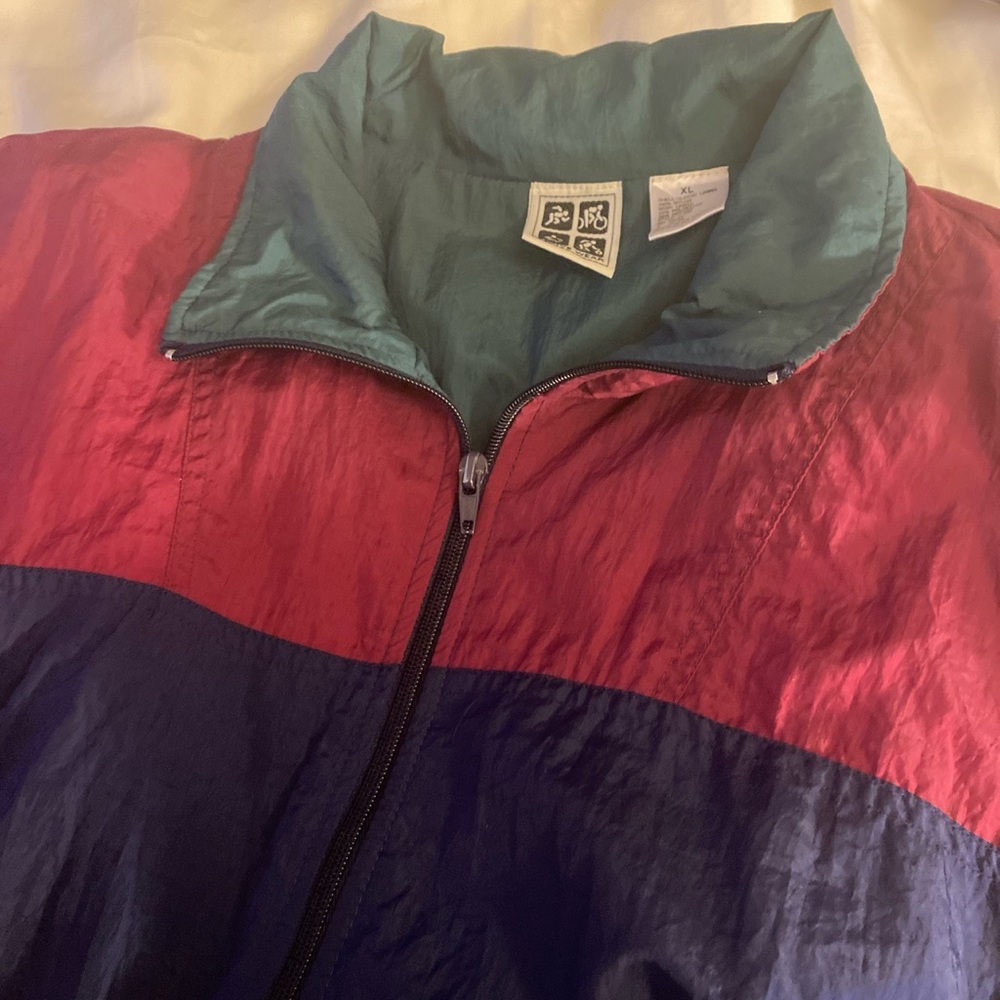 Vintage Windbreaker❤️